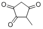 3-甲基环戊烷-1,2,4-三酮