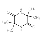 3,3,6,6-tetramethylpiperazine-2,5-dione