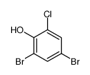 2,4-Dibromo-6-chlorophenol