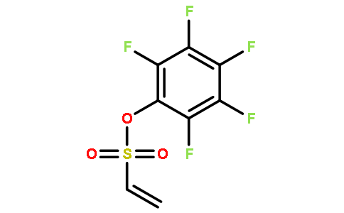 2,3,4,5,6-五氟-1-乙烯磺酸苯酯
