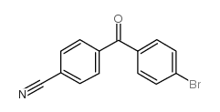 4-溴-4'-氰基二苯甲酮