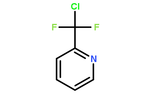 2-[chloro(difluoro)methyl]pyridine