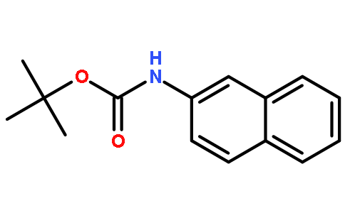 N-叔丁氧羰基-2-萘胺