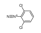 2,6-dichloro-benzenediazonium