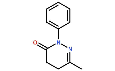 6-甲基-2-苯基-4,5-二氢哒嗪-3(2H)-酮