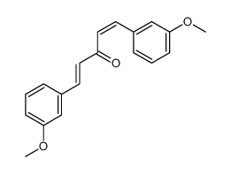 (1E,4E)-1,5-双(3-甲氧基苯基)-1,4-戊二烯-3-酮