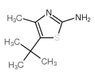 5-叔丁基-4-甲基-噻唑-2-胺
