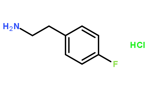 4-氟苯乙胺 盐酸盐