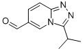 3-异丙基[1,2,4]三唑并[4,3-a]吡啶-6-甲醛