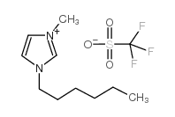1-己基-3-甲基咪唑三氟甲磺酸盐  463128