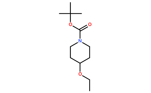 tert-Butyl 4-ethoxypiperidine-1-carboxylate