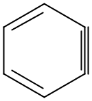 环己-1,3-二烯-5-炔