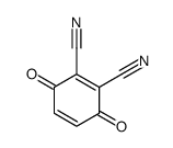 3,6-dioxocyclohexa-1,4-diene-1,2-dicarbonitrile