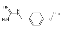 2-[(4-methoxyphenyl)methyl]guanidine