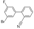 3-溴-5-氟联苯-2-甲腈