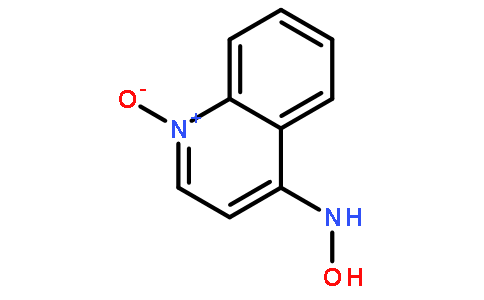 4-(羟基氨)喹啉氮氧化物