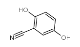 2,5-二羟基苯甲腈