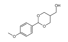 [2-(4-methoxyphenyl)-1,3-dioxan-5-yl]methanol