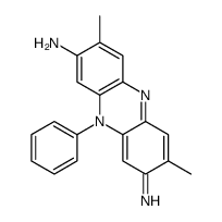 8-imino-3,7-dimethyl-10-phenylphenazin-2-amine