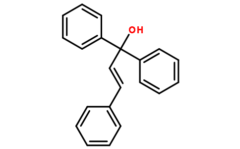 (E)-1,1,3-triphenylprop-2-en-1-ol