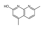 4,7-Dimethyl-1,8-naphthyridin-2(1H)-one