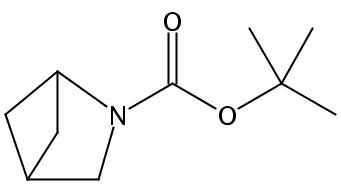 tert-Butyl 2-azabicyclo[2.1.1]hexane-2-carboxylate