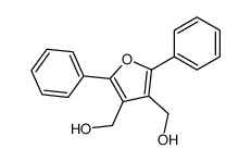 [4-(hydroxymethyl)-2,5-diphenylfuran-3-yl]methanol
