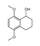 5,8-dimethoxy-1,2,3,4-tetrahydronaphthalen-1-ol