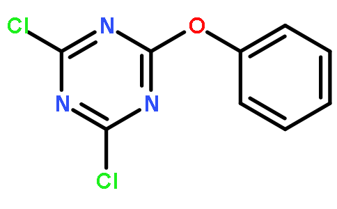 2,4-Dichloro-6-phenoxy-1,3,5-triazine