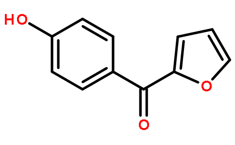 furan-2-yl-(4-hydroxyphenyl)methanone