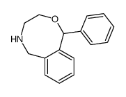 1-phenyl-3,4,5,6-tetrahydro-1H-2,5-benzoxazocine