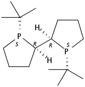 1,1''-二叔丁基二磷烷