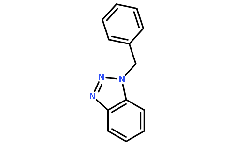 1-苄基-1H-苯并[d][1，2，3]三唑