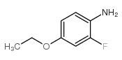 4-乙氧基-2-氟苯胺