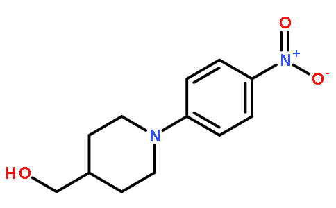 1-(4-硝基苯基)-4-哌啶甲醇