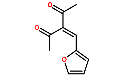 3-(2-呋喃亚甲基)-2,4-戊烷二酮