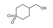 四氢-2H-硫代吡喃-4-甲醇 1,1-二氧化物