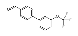 3＆＃39-三氟甲氧基联苯-4-甲醛