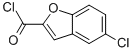 5-氯-1-苯并呋喃-2-甲酰氯