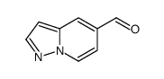 Pyrazolo[1,5-a]pyridine-5-carbaldehyde