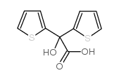 2-羟基-2,2-二(噻吩-2-基)乙酸