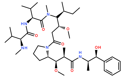 Monomethyl auristatin E（MMAE）
