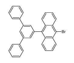 10-(3,5-二苯基苯基)-9-溴蒽