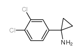 1-(3,4-二氯苯基)环丙胺
