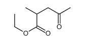 ethyl 2-methyl-4-oxopentanoate