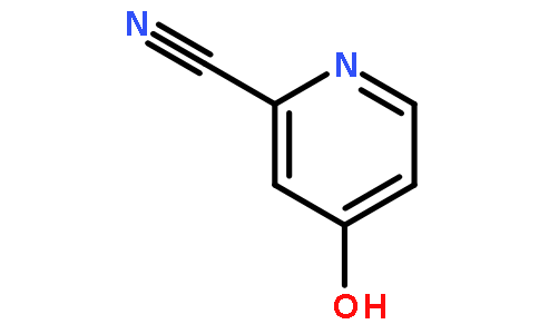 4-羟基-2-氰基吡啶