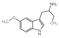 5-methoxy-.α.-Ethyltryptamine