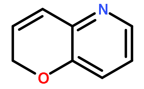 2H-吡喃并[3,2-b]吡啶