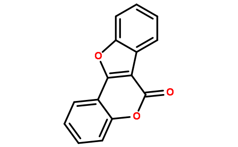 6H-苯并呋喃并[3,2-c][1]苯并吡喃-6-酮