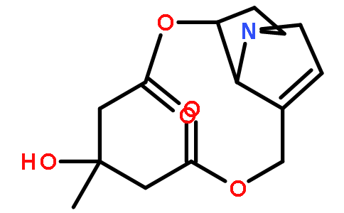 Dicrotaline对照品(标准品) | 480-87-5